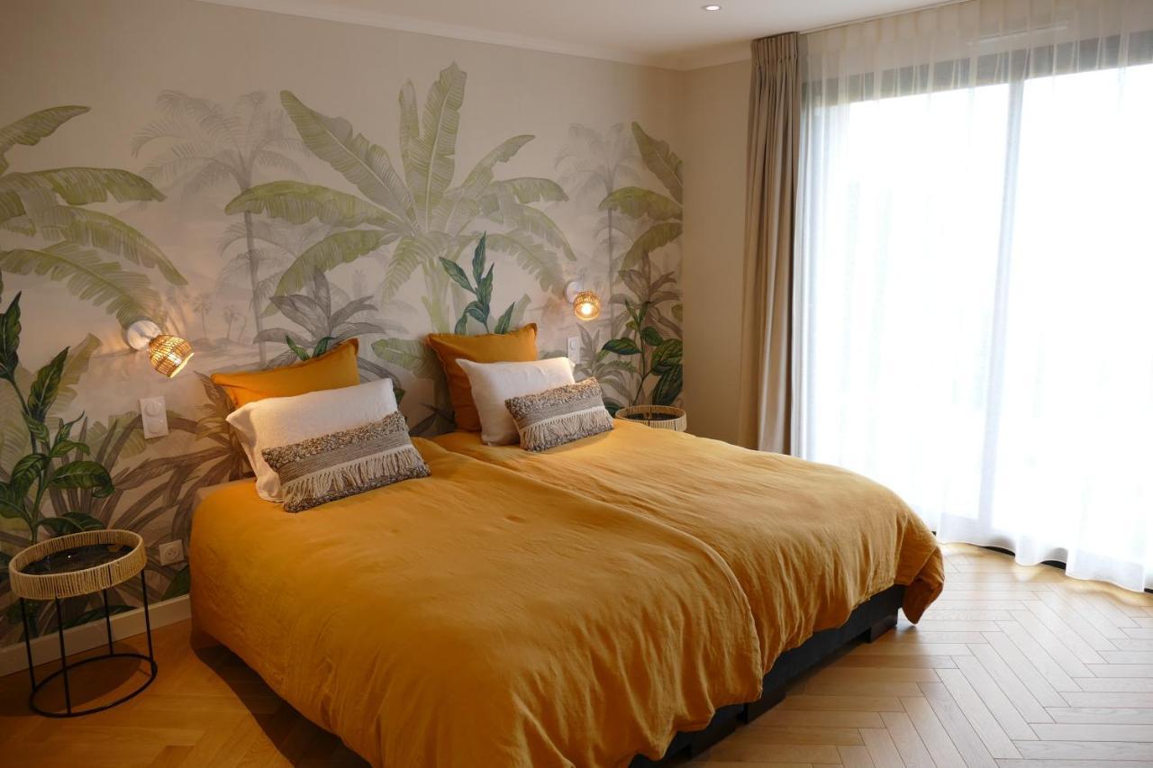 Bed and Breakfast Les Agapanthes Camphin-en-Pevele Екстер'єр фото