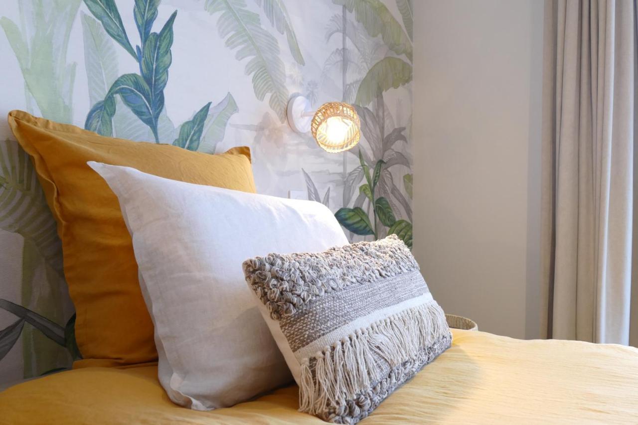 Bed and Breakfast Les Agapanthes Camphin-en-Pevele Екстер'єр фото