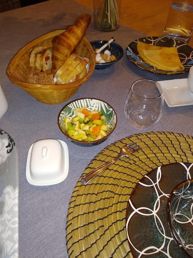 Bed and Breakfast Les Agapanthes Camphin-en-Pevele Екстер'єр фото